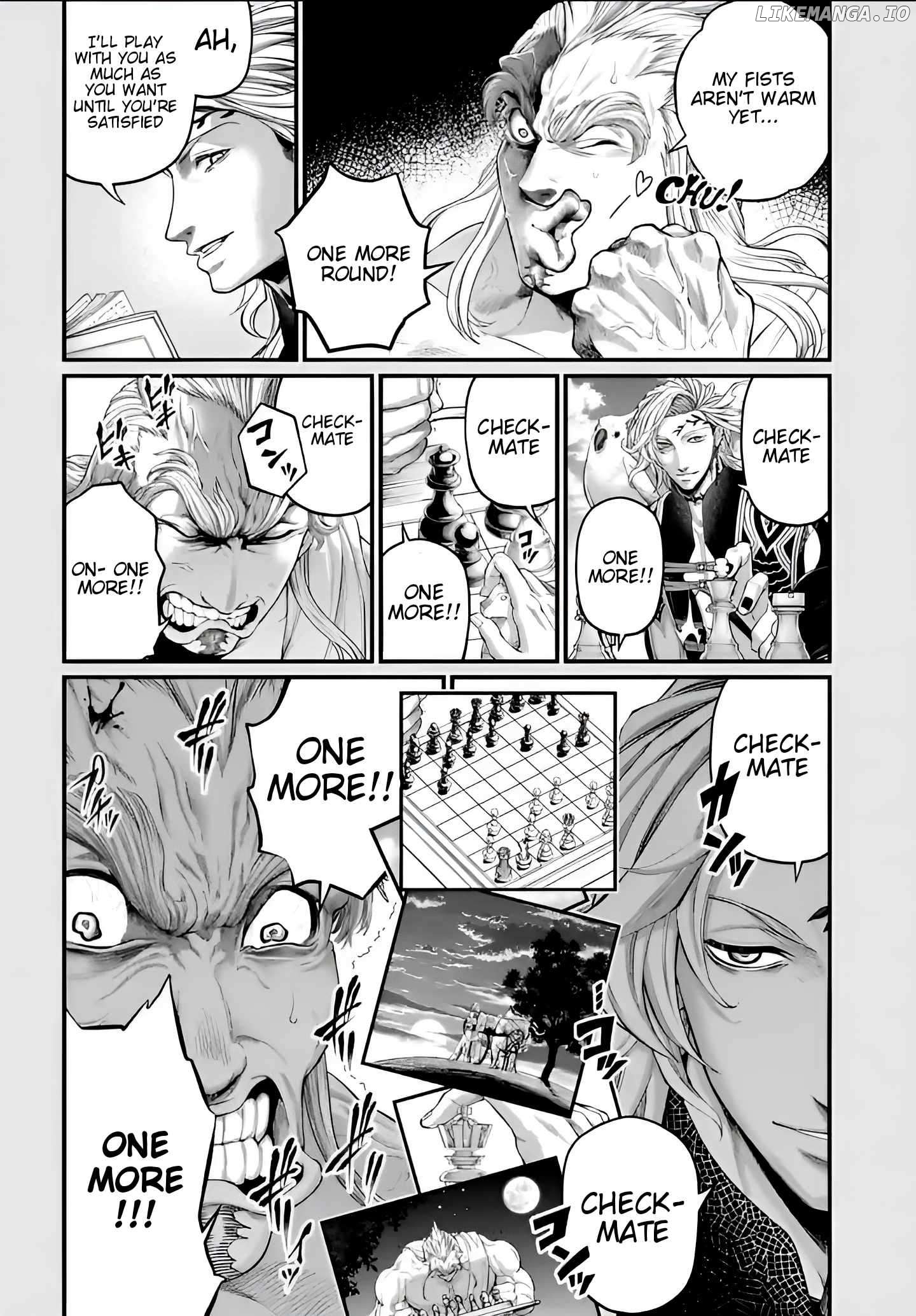 Record Of Ragnarok, Chapter 90.5 image 2